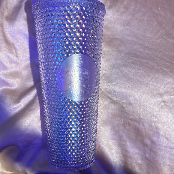 Starbucks Other - Starbucks cold cup Venti size brand new crystal color